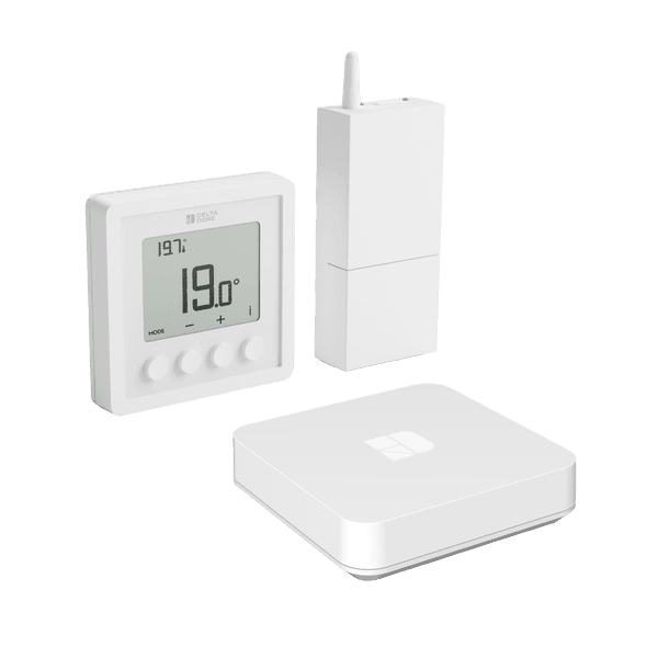 Termostato Inalámbrico Delta Dore Tydom Home RF 210