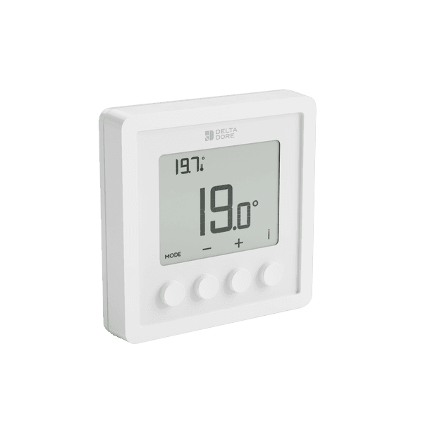 Termostato Inalámbrico Delta Dore Tydom Home RF 210